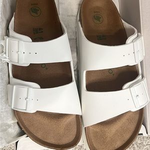 Birkenstock Arizona Vegan Platform